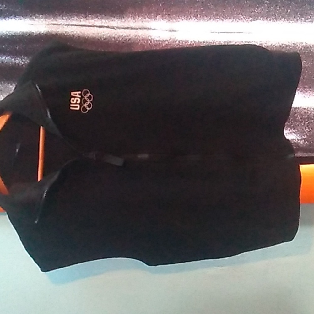 Boys vest zip up